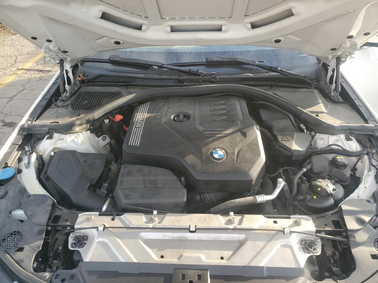 2019 BMW 3 SERIES