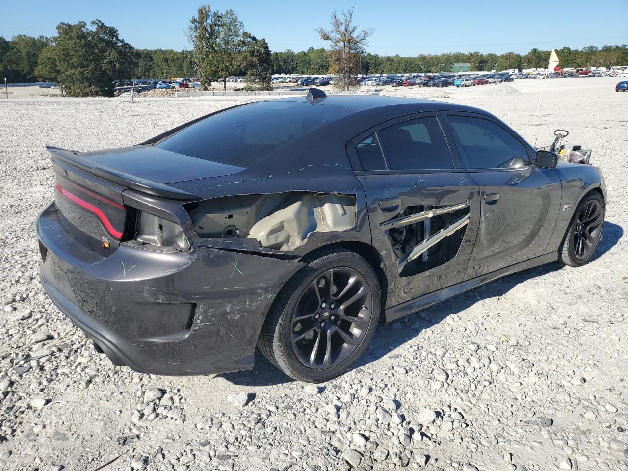 2020 DODGE CHARGER
