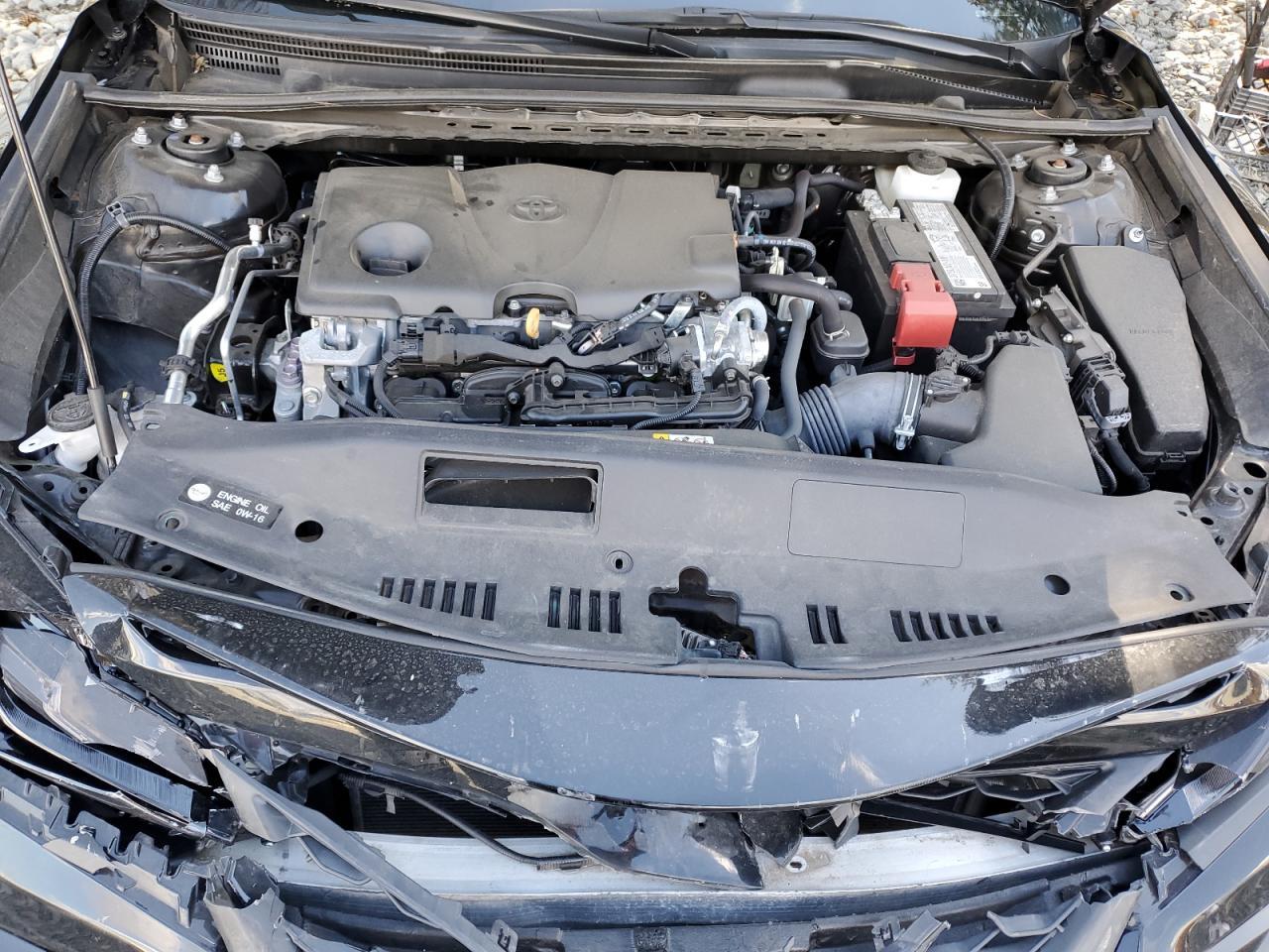 2023 TOYOTA CAMRY