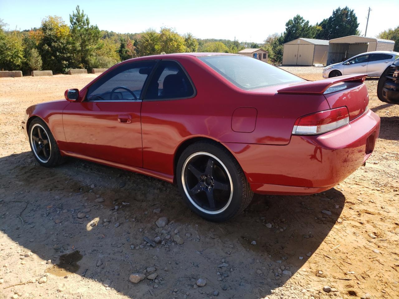1997 HONDA Prelude
