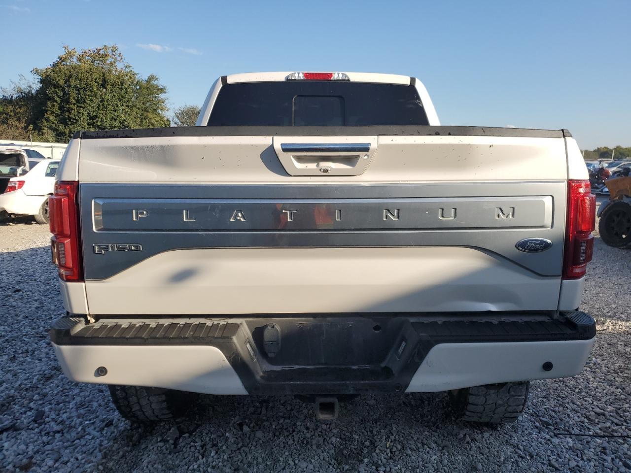 2015 FORD F-150