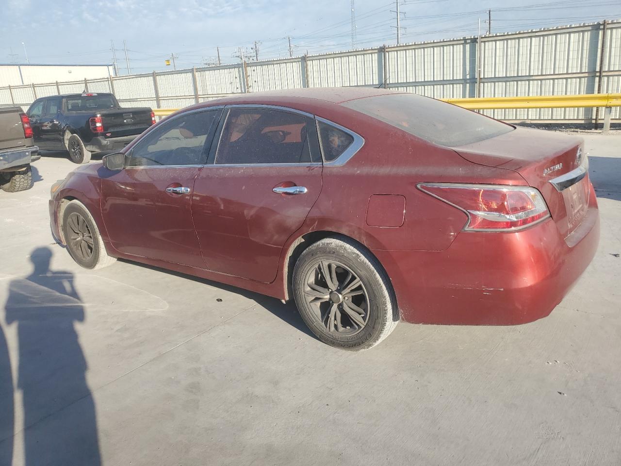 2014 NISSAN ALTIMA