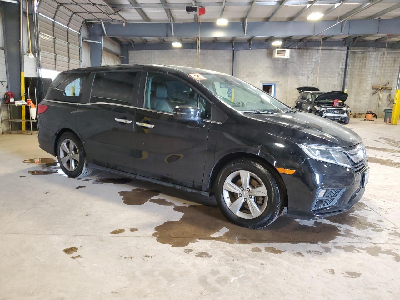 2019 HONDA ODYSSEY