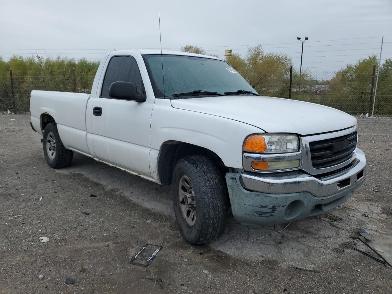2007 GMC Sierra
