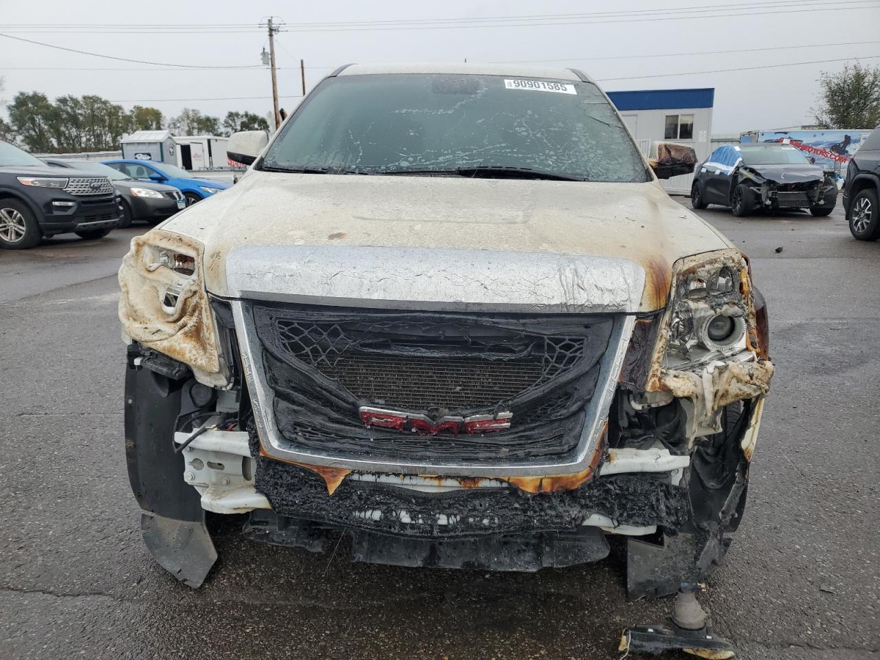 2015 GMC Terrain