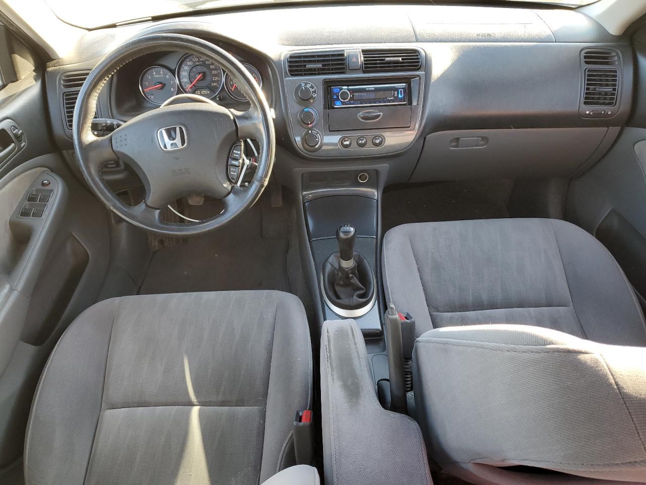 2003 HONDA CIVIC