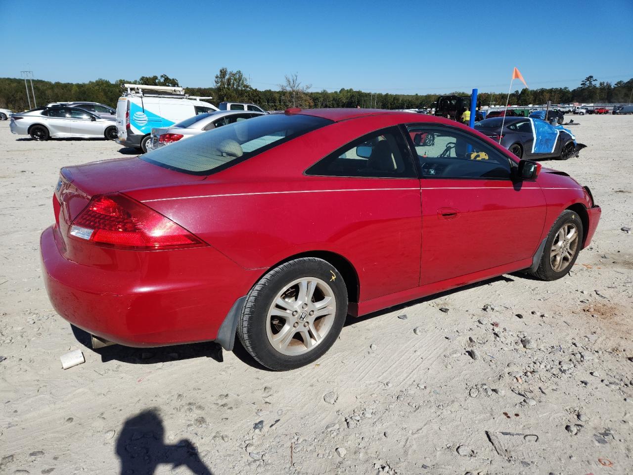 2006 HONDA ACCORD