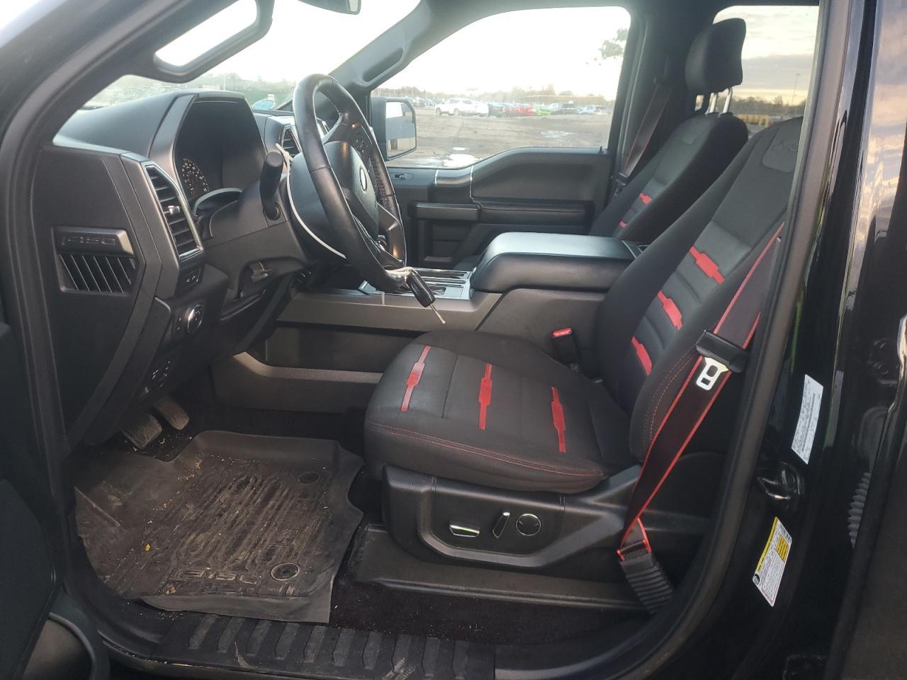 2017 FORD F-150