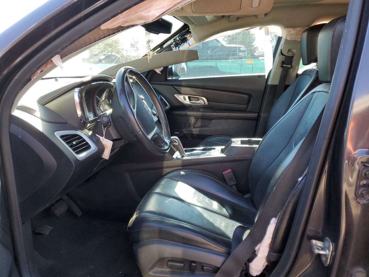 2015 GMC Terrain