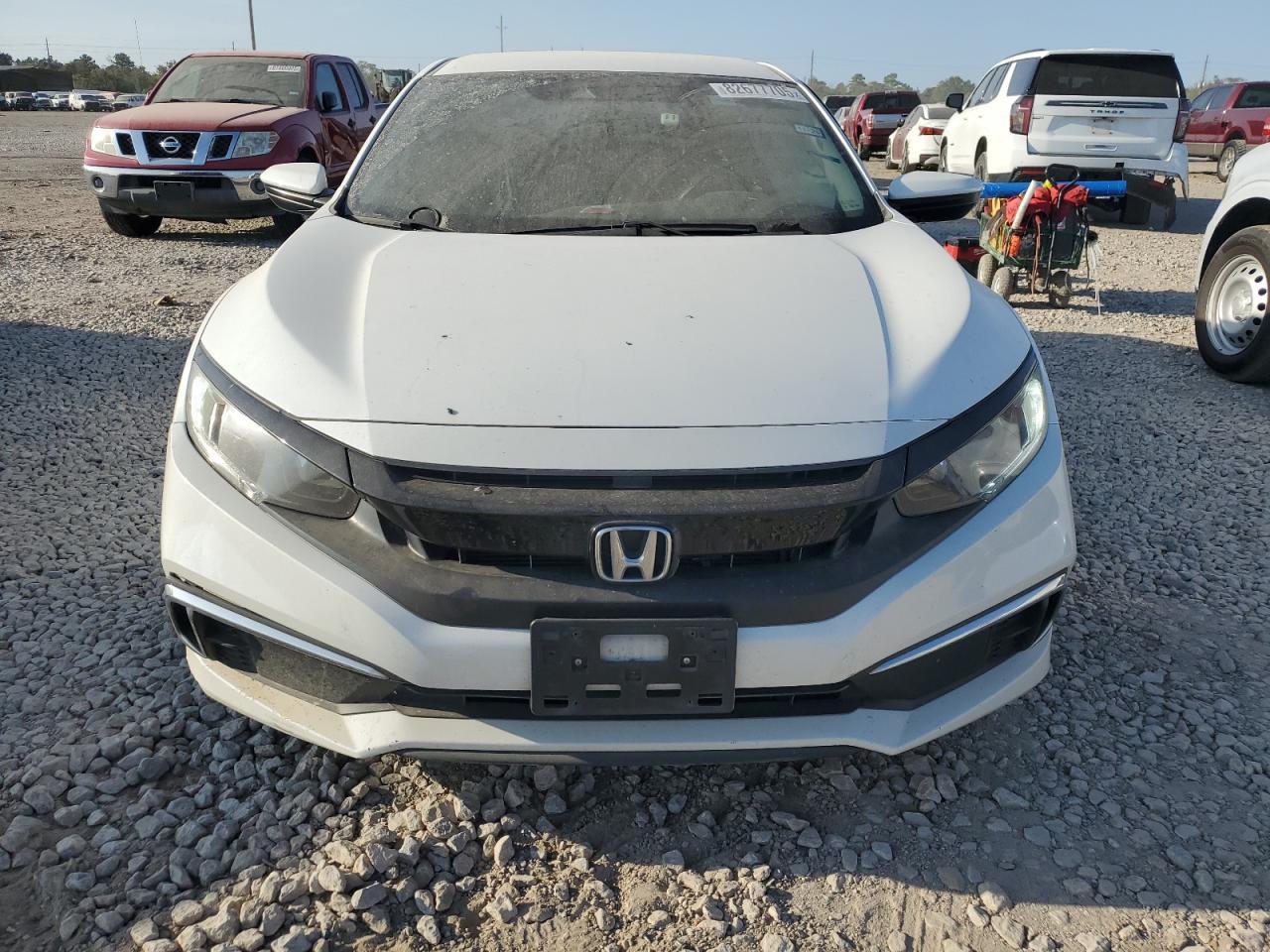 2021 HONDA CIVIC