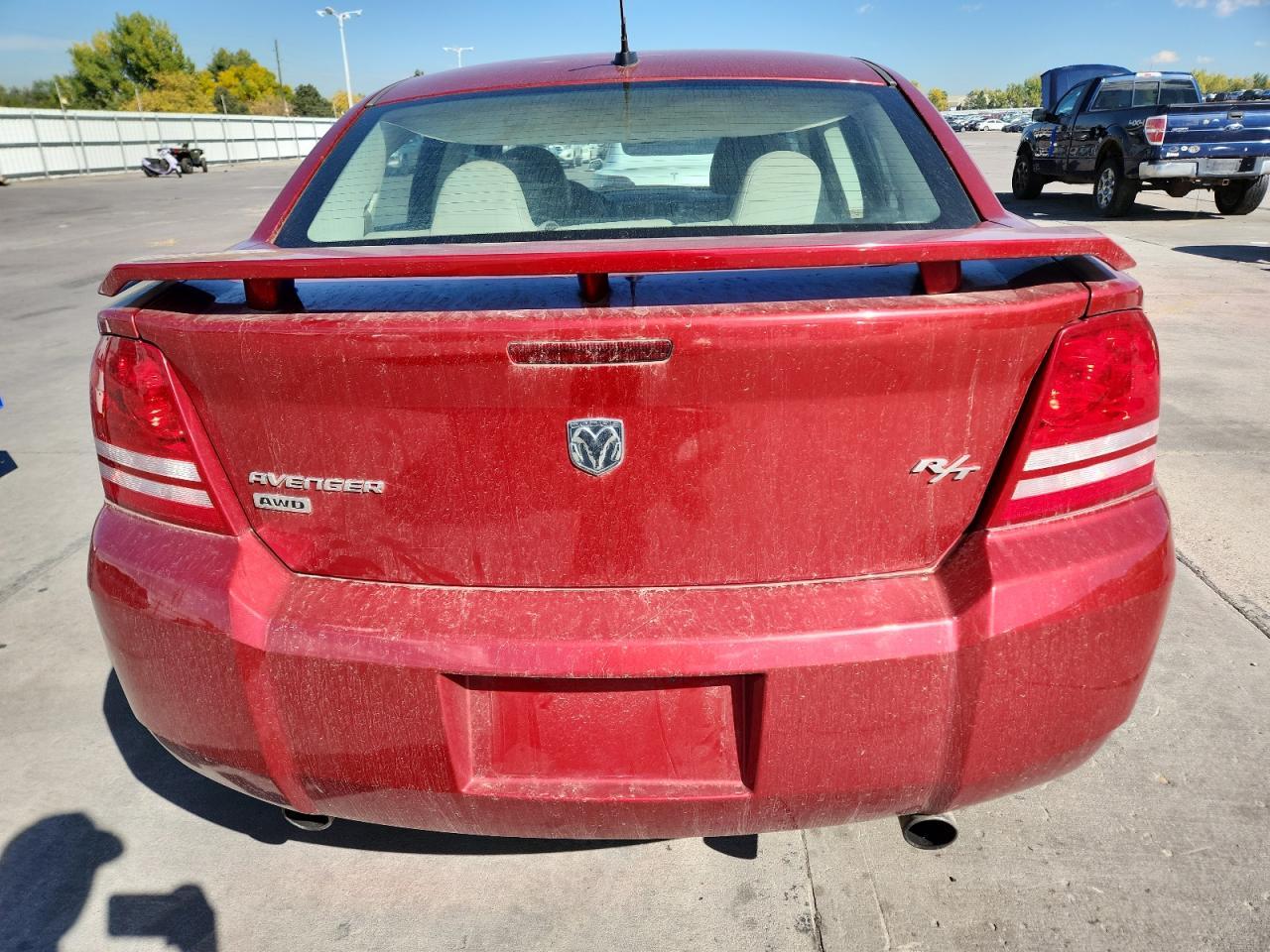 2008 DODGE Avenger