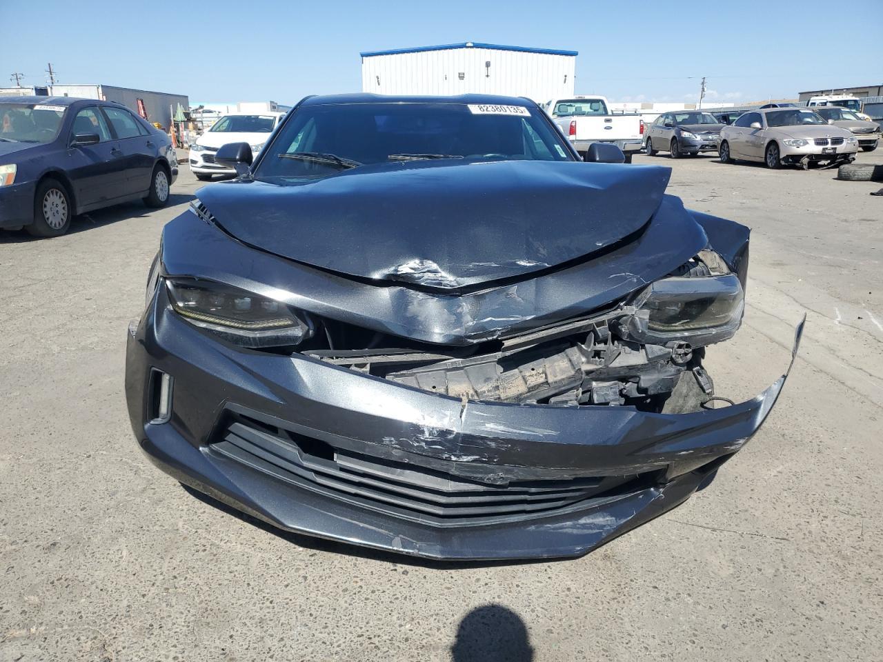 2016 CHEVROLET Camaro
