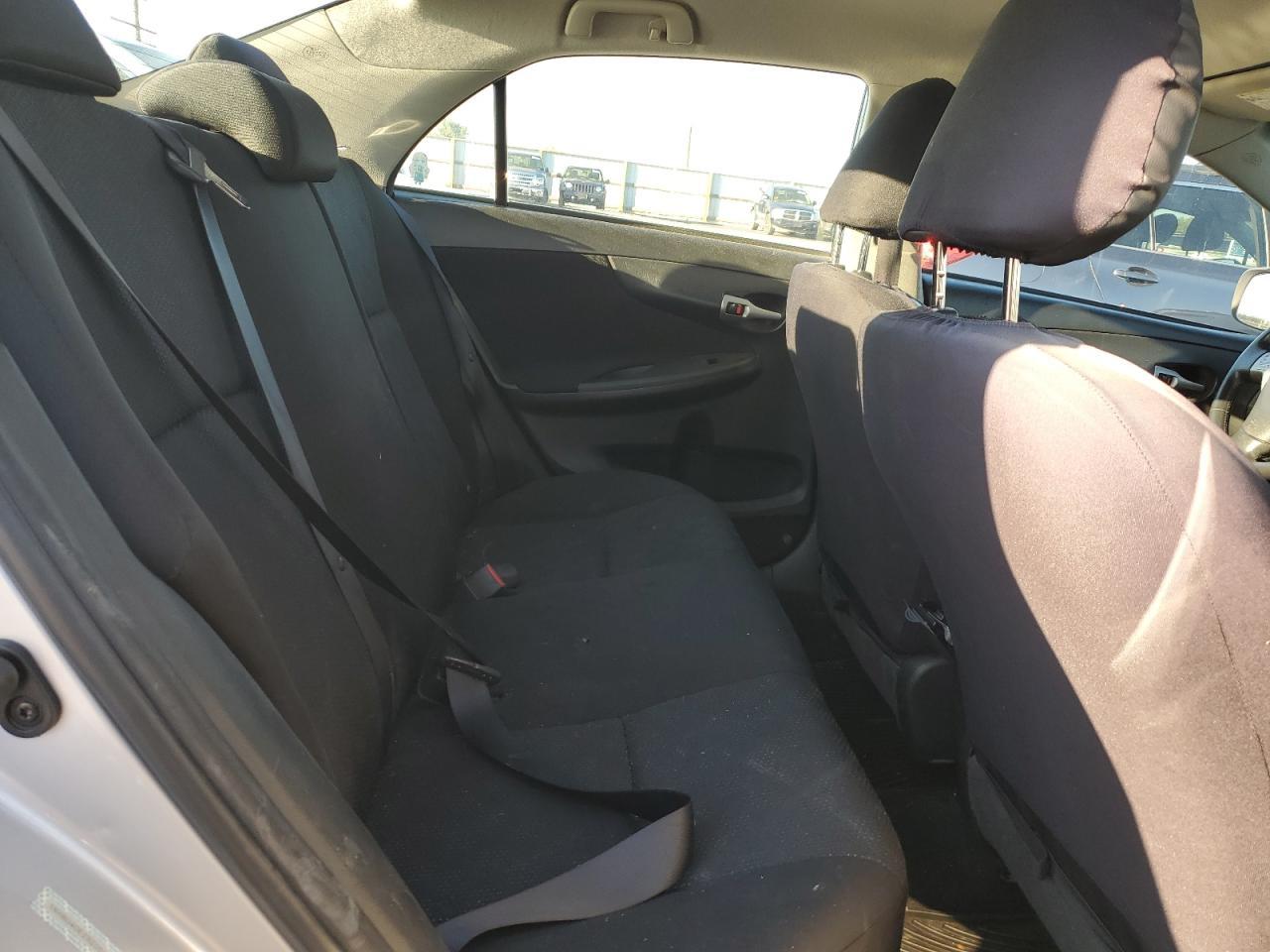 2009 TOYOTA COROLLA