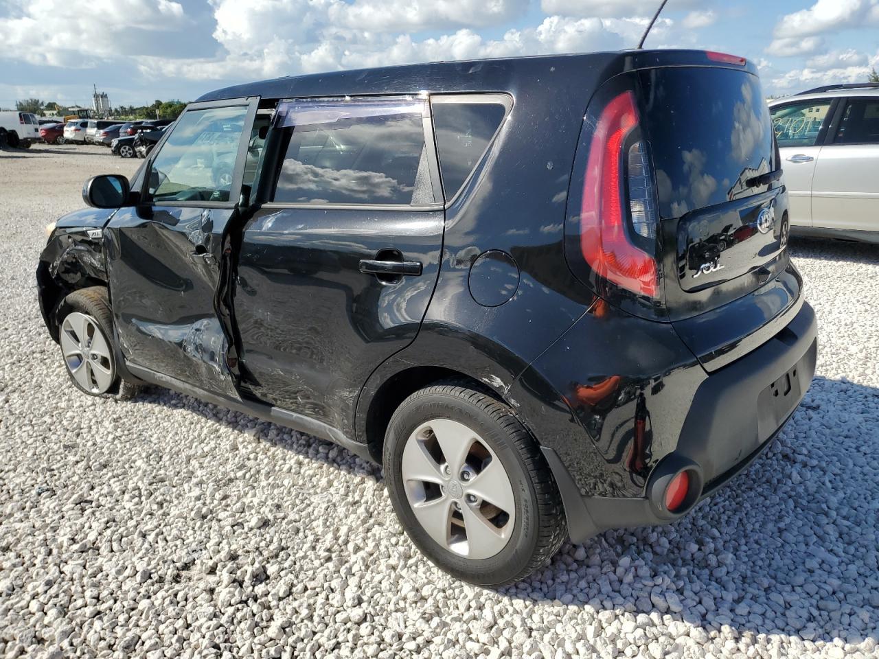 2015 KIA SOUL