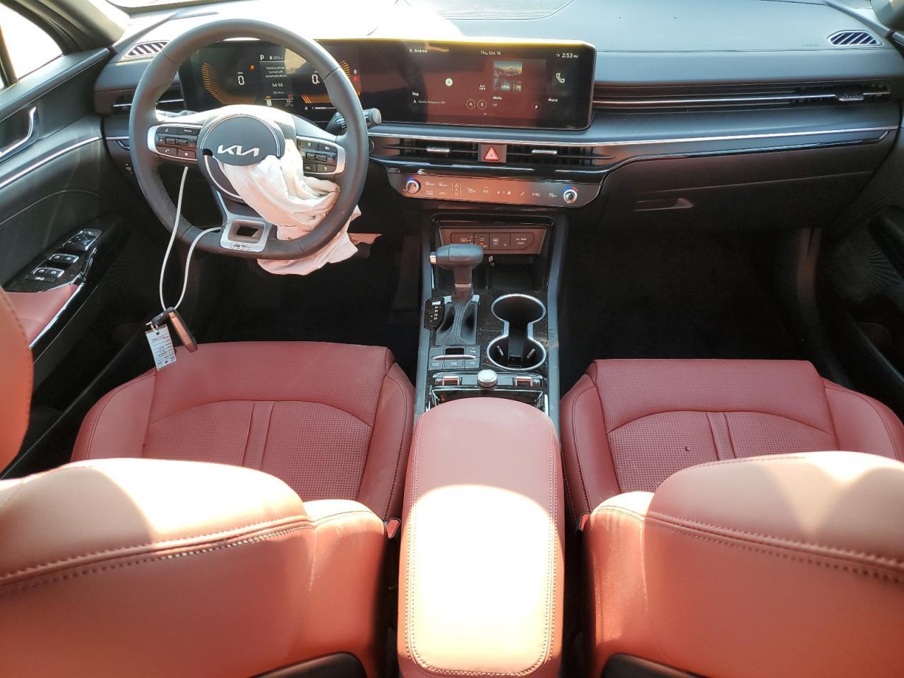 2026 KIA K5