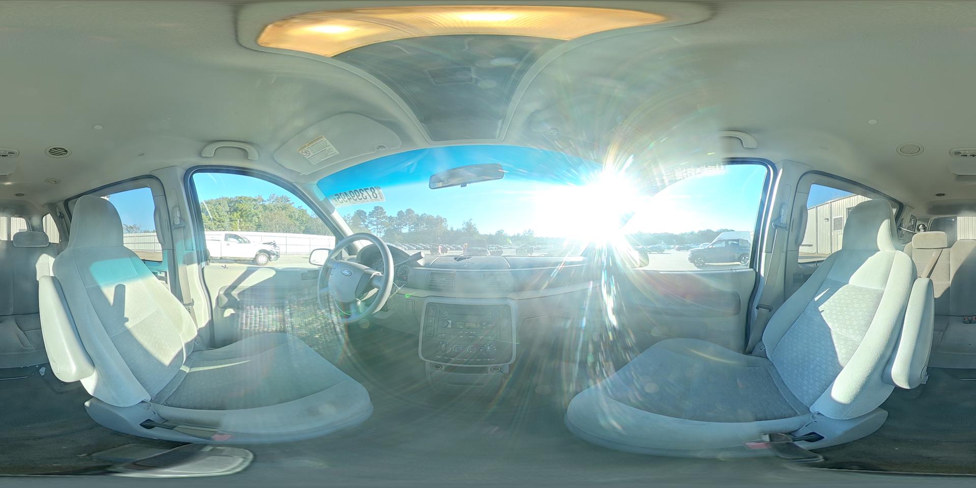 2004 FORD Freestar