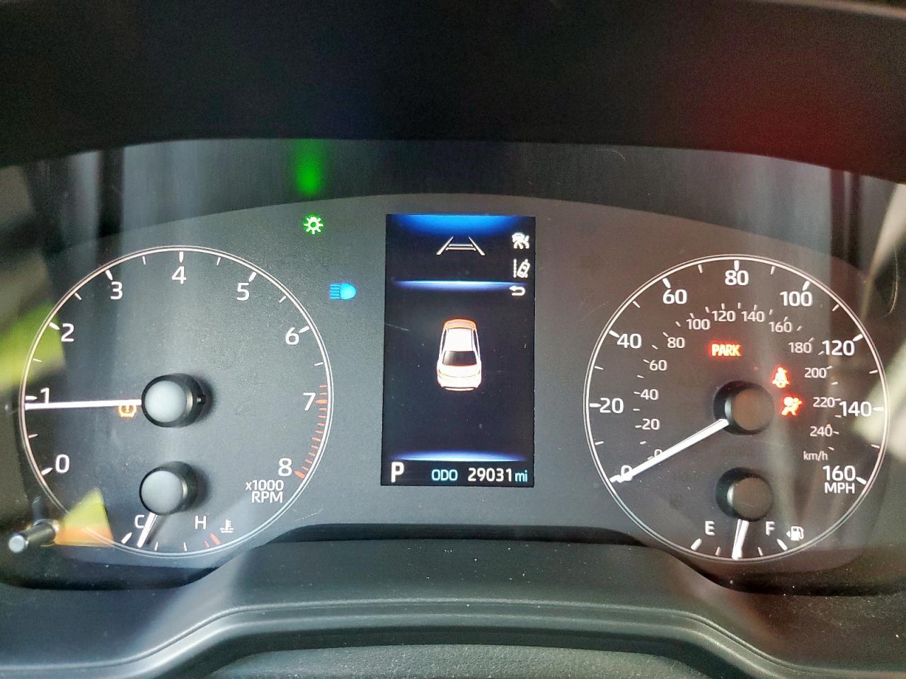 2023 TOYOTA COROLLA
