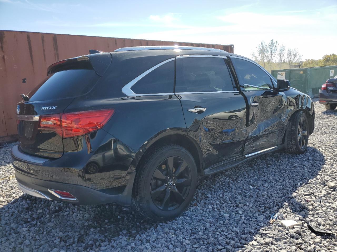 2014 ACURA MDX