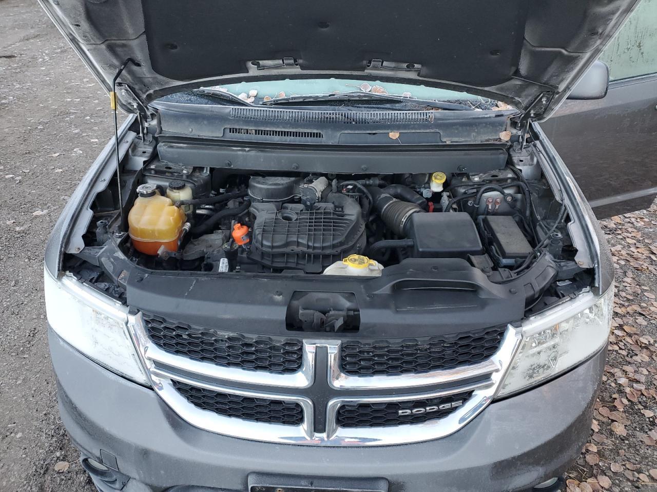 2012 DODGE JOURNEY
