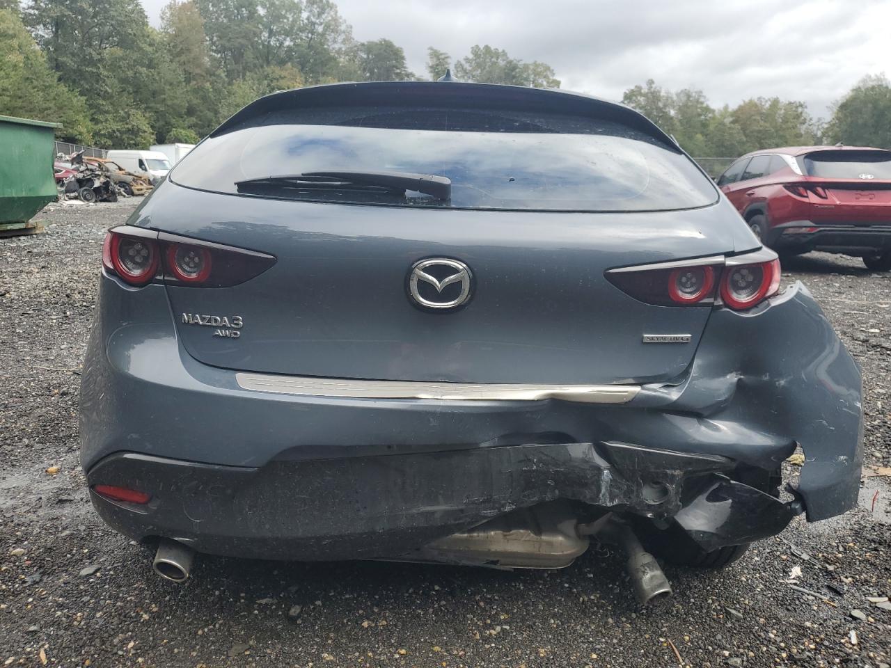 2020 MAZDA 3