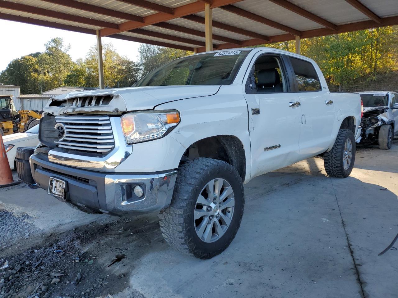 2015 TOYOTA TUNDRA