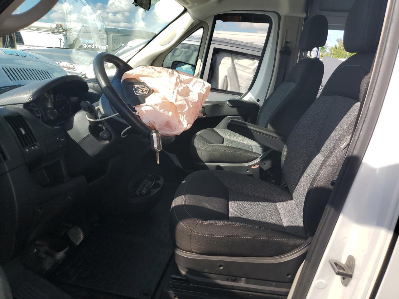 2021 RAM ProMaster 2500