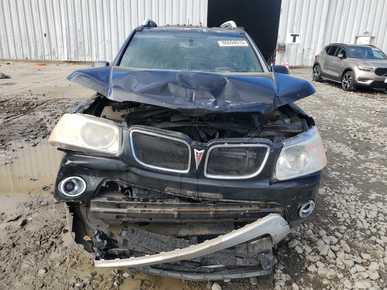 2008 PONTIAC TORRENT