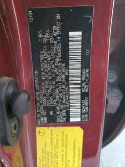 2005 TOYOTA HIGHLANDER