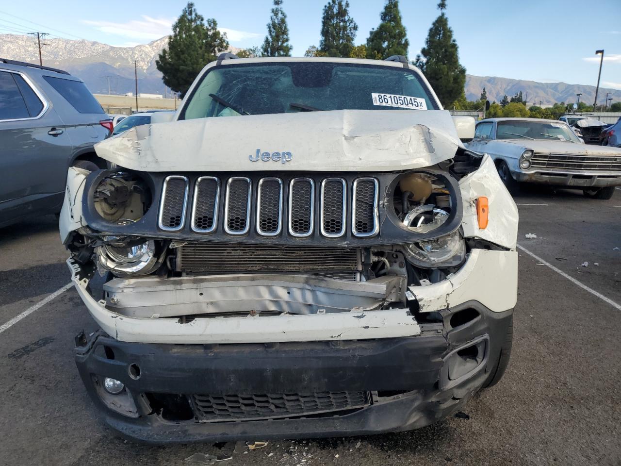 2016 JEEP Renegade