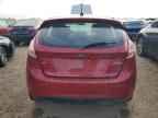 2016 FORD Fiesta