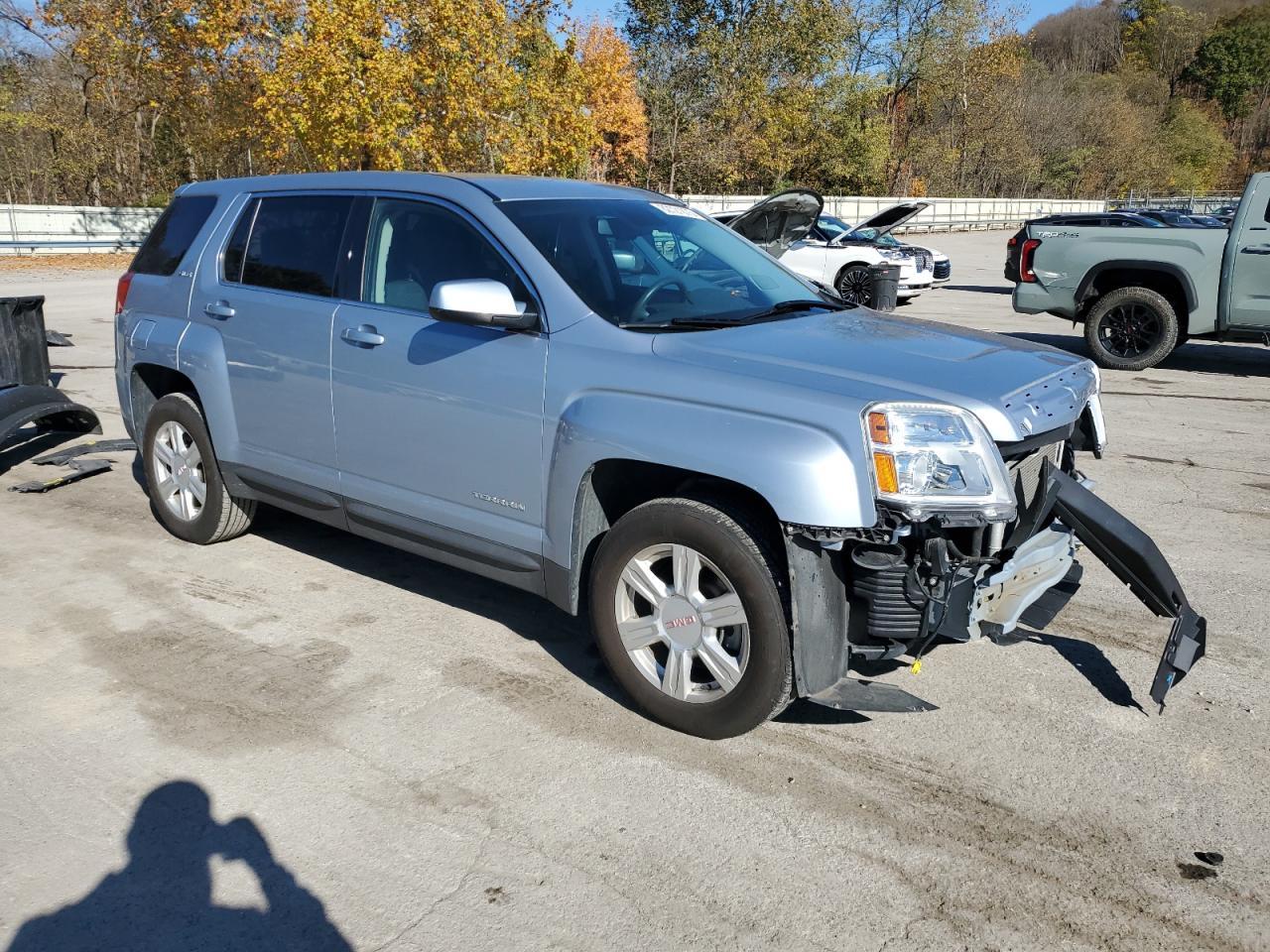 2014 GMC Terrain