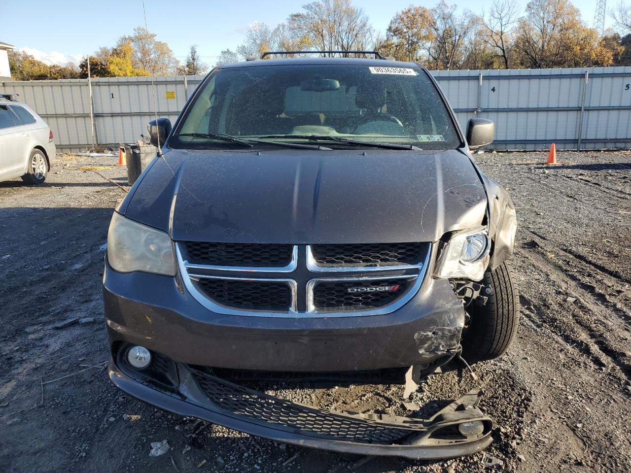 2015 DODGE GRAND CARAVAN