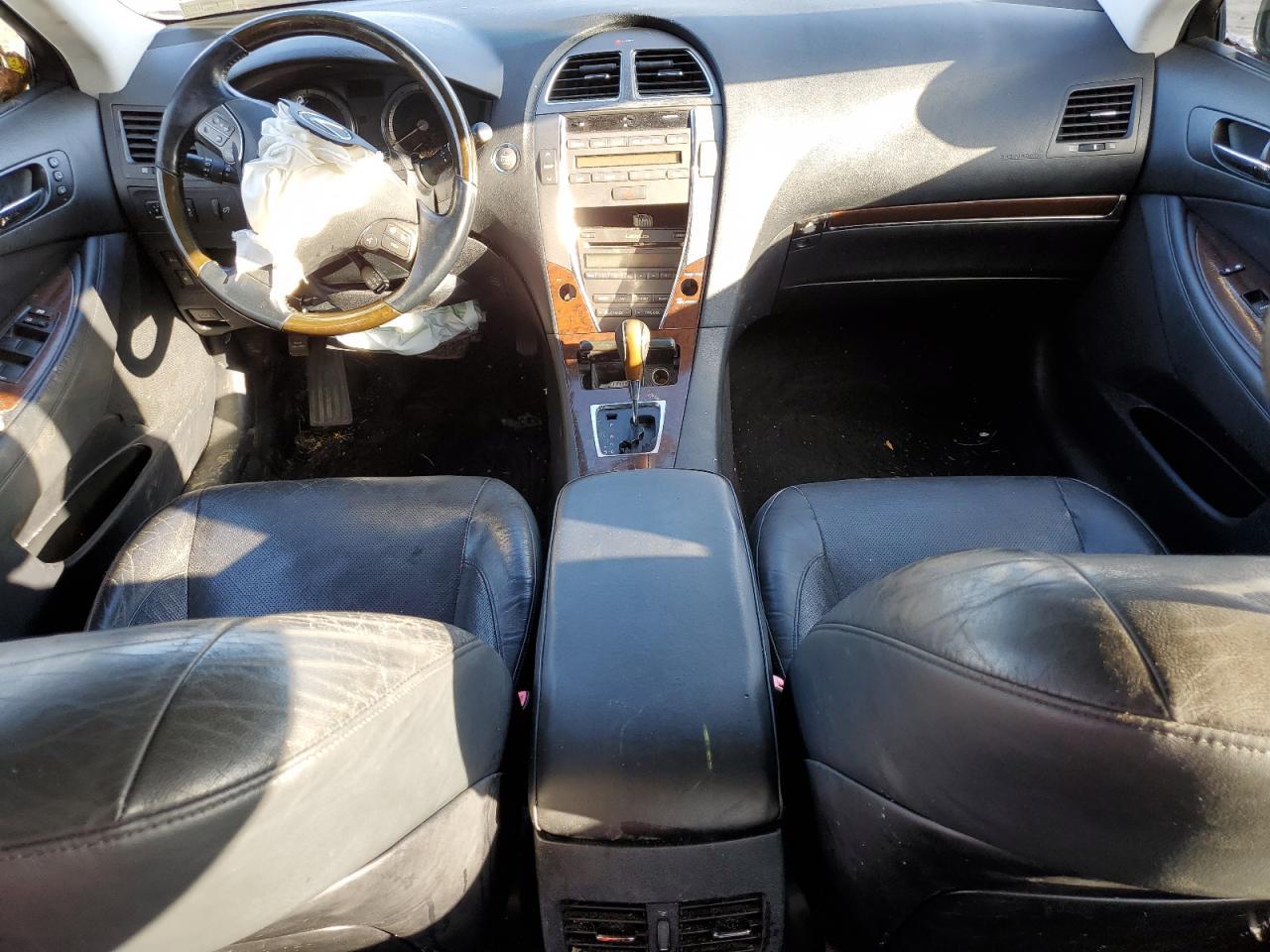 2010 LEXUS ES 350