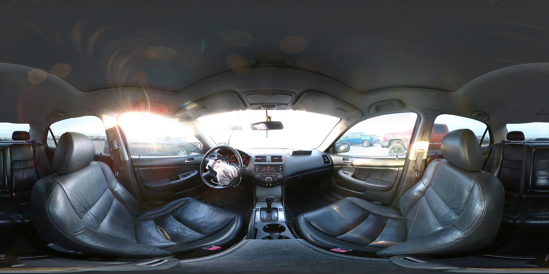 2005 HONDA ACCORD