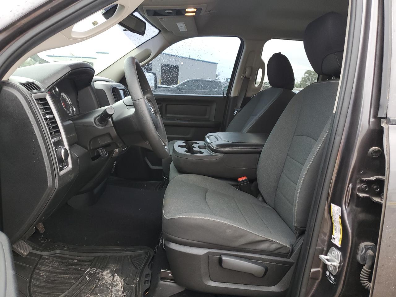 2021 RAM 1500