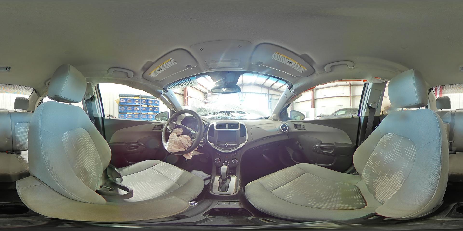 2017 CHEVROLET SONIC