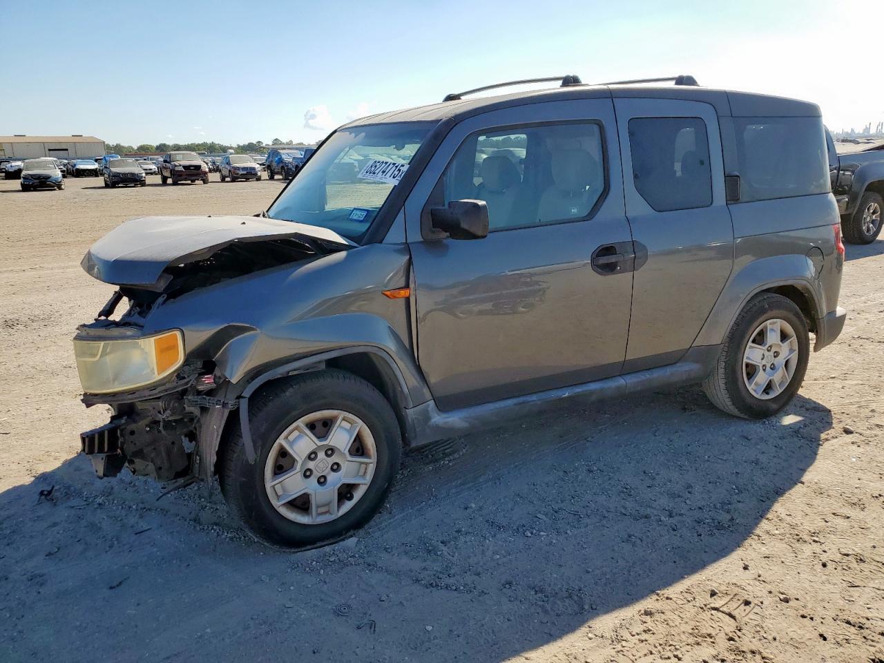 2010 HONDA Element