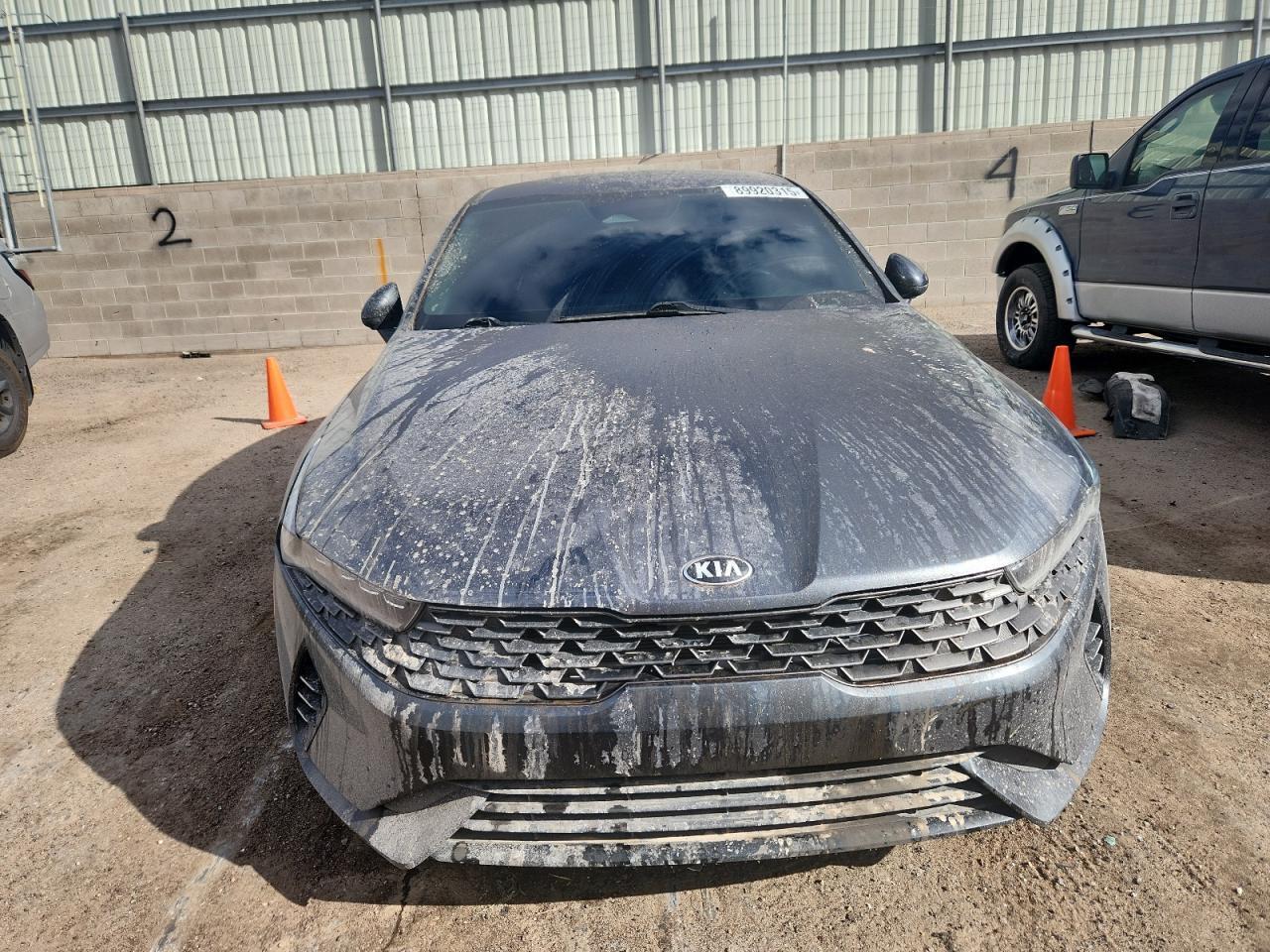 2021 KIA K5