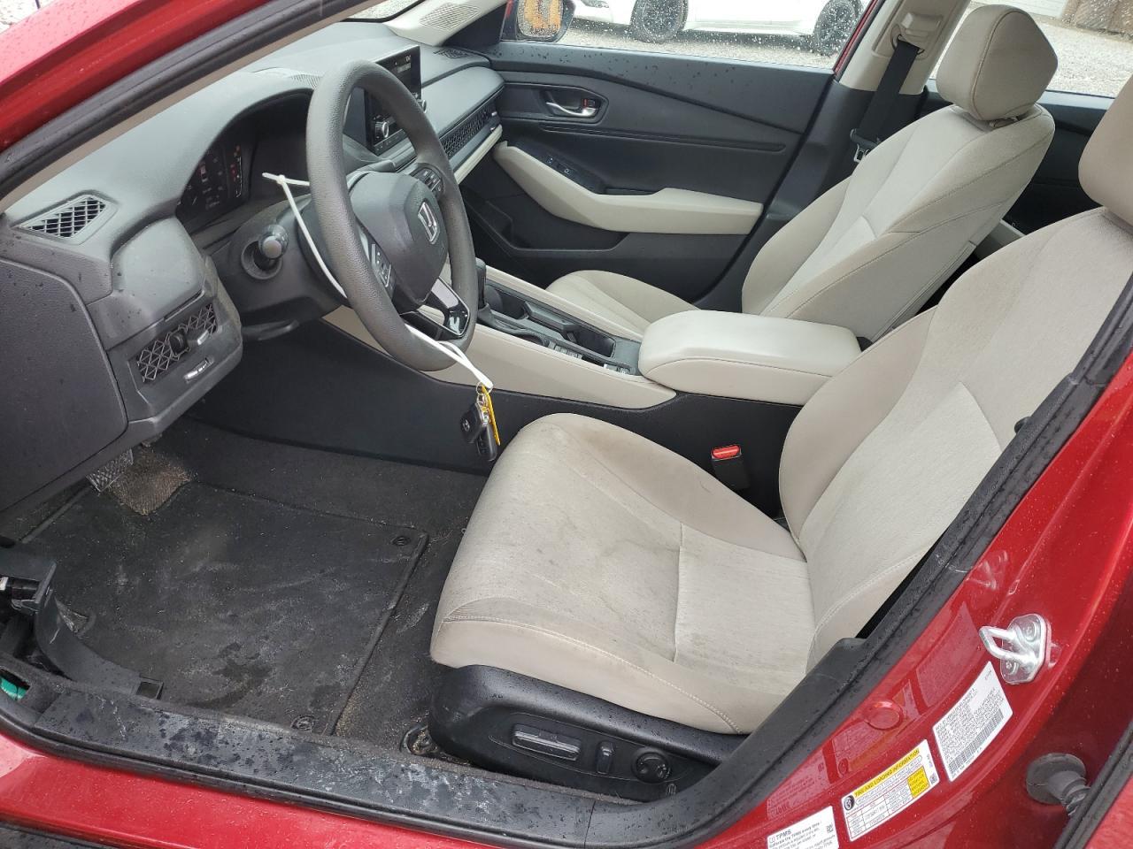 2024 HONDA ACCORD