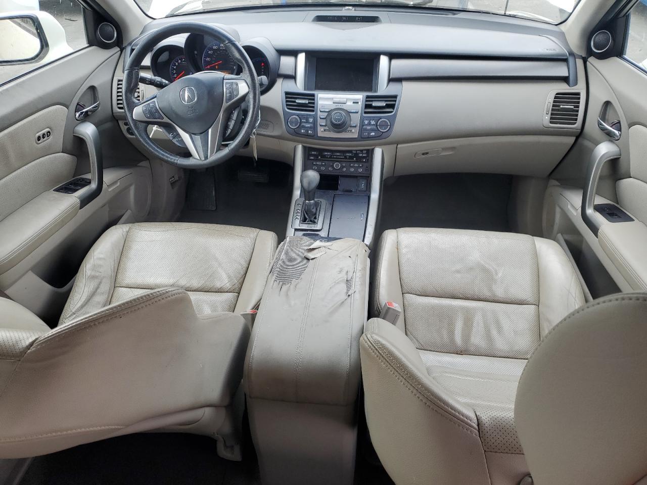 2010 ACURA RDX