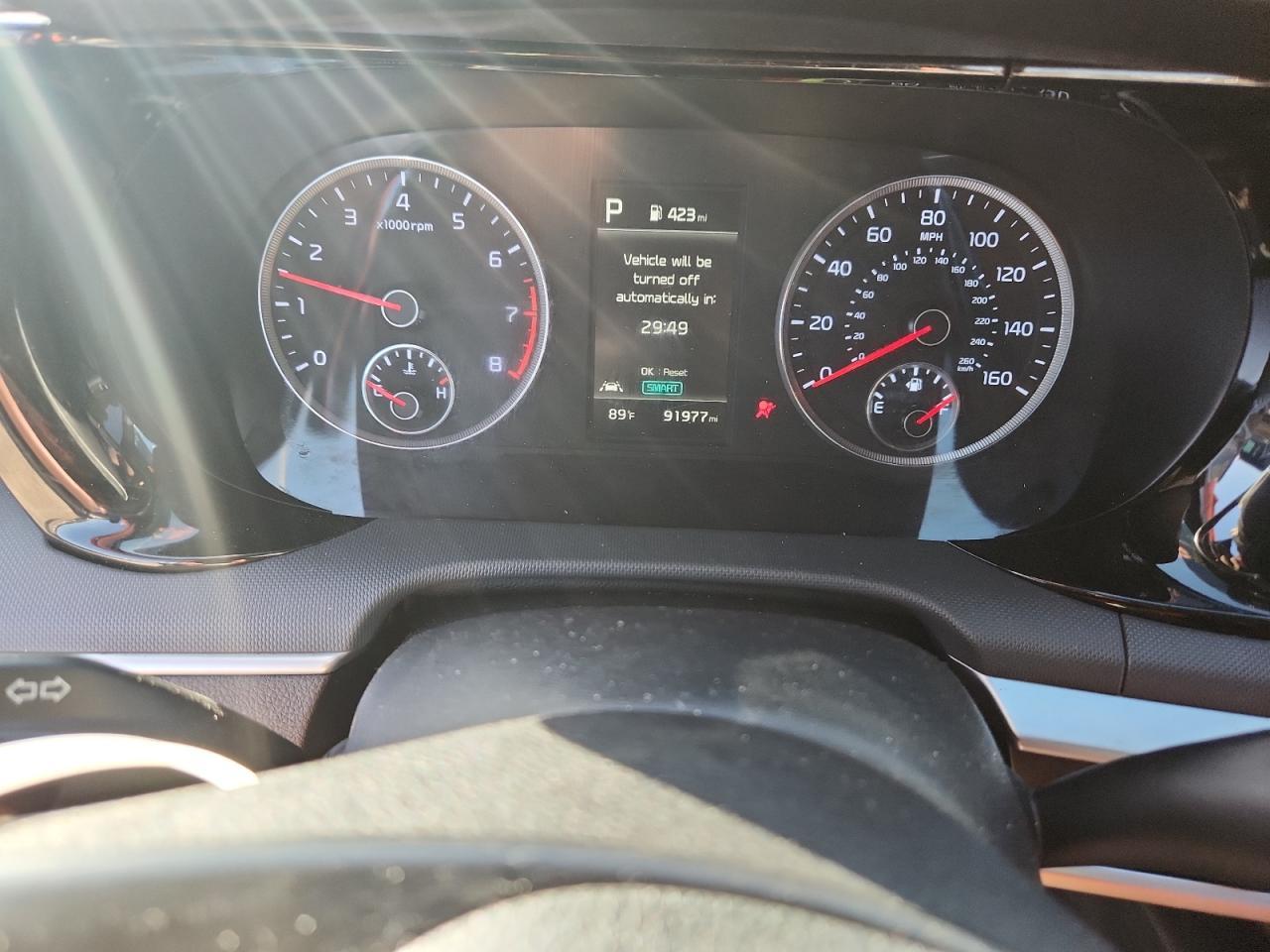 2021 KIA K5