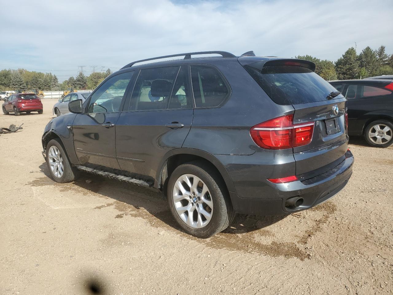 2012 BMW X5