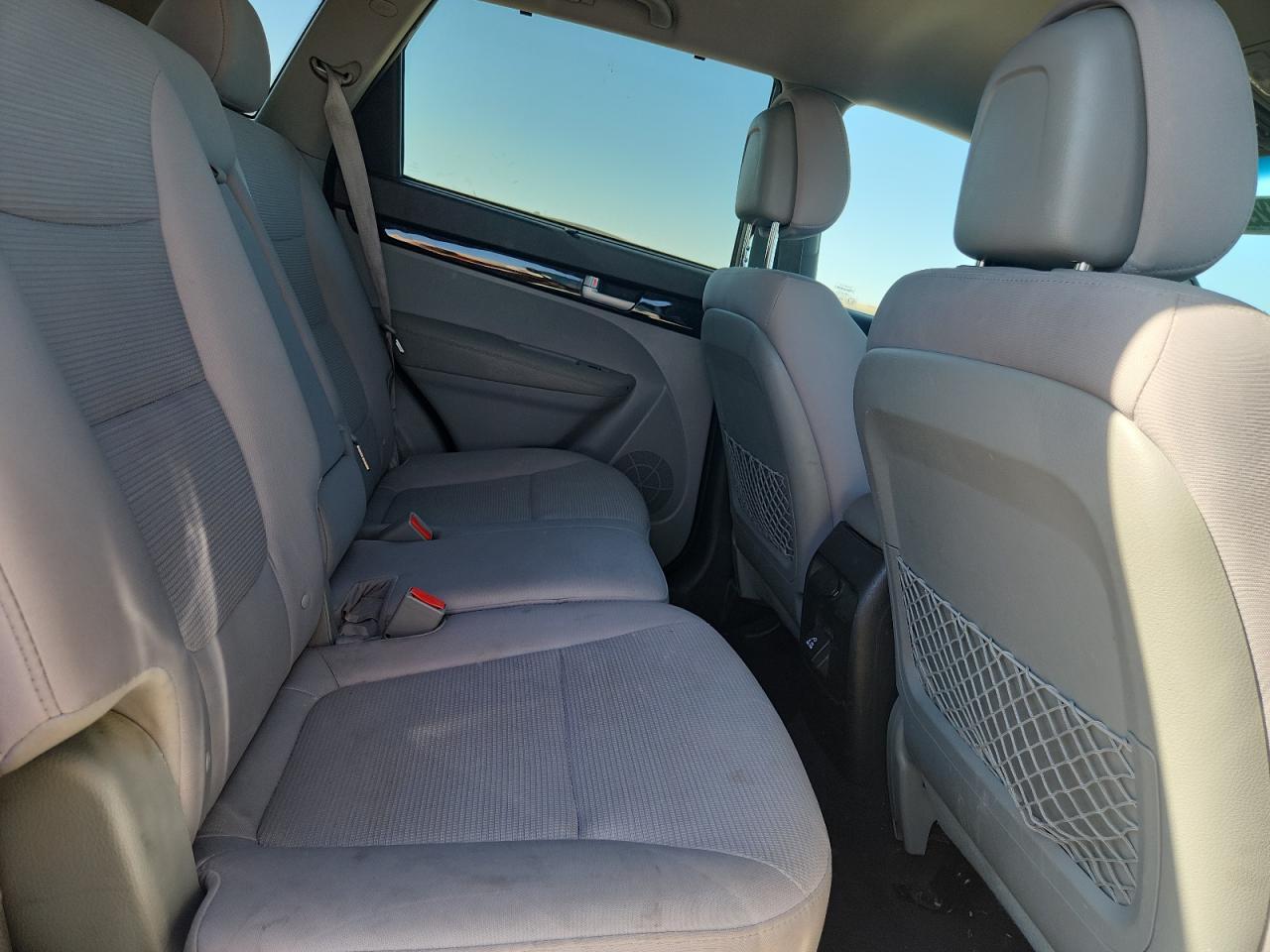 2015 KIA SORENTO
