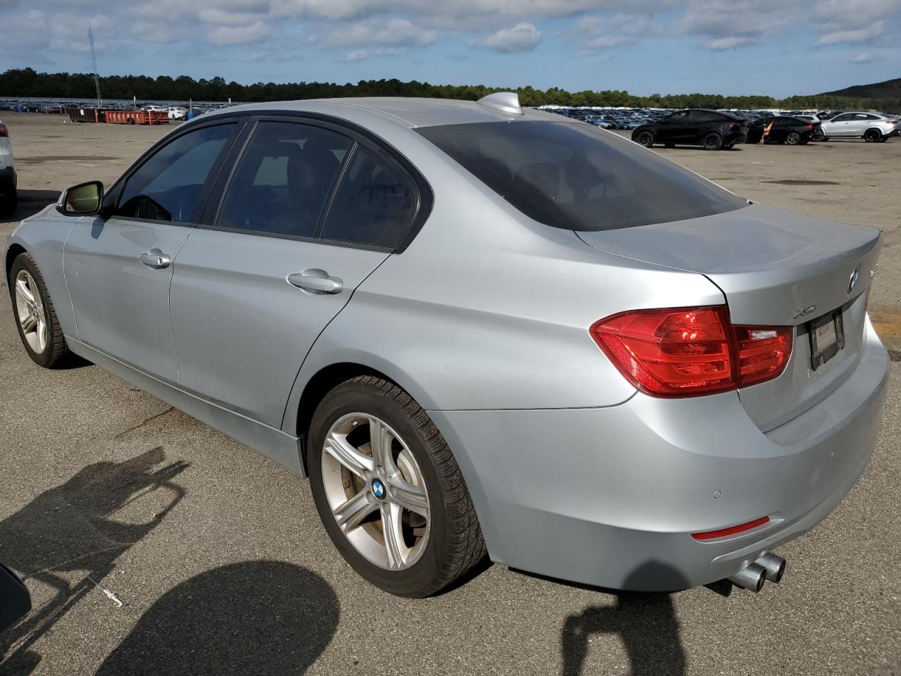 2015 BMW 3 SERIES