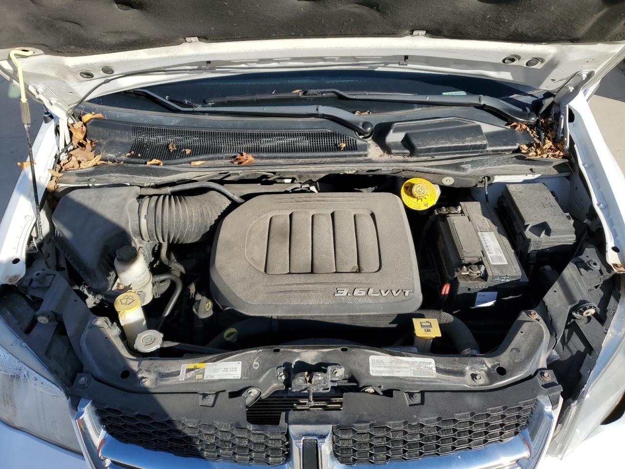 2015 DODGE GRAND CARAVAN