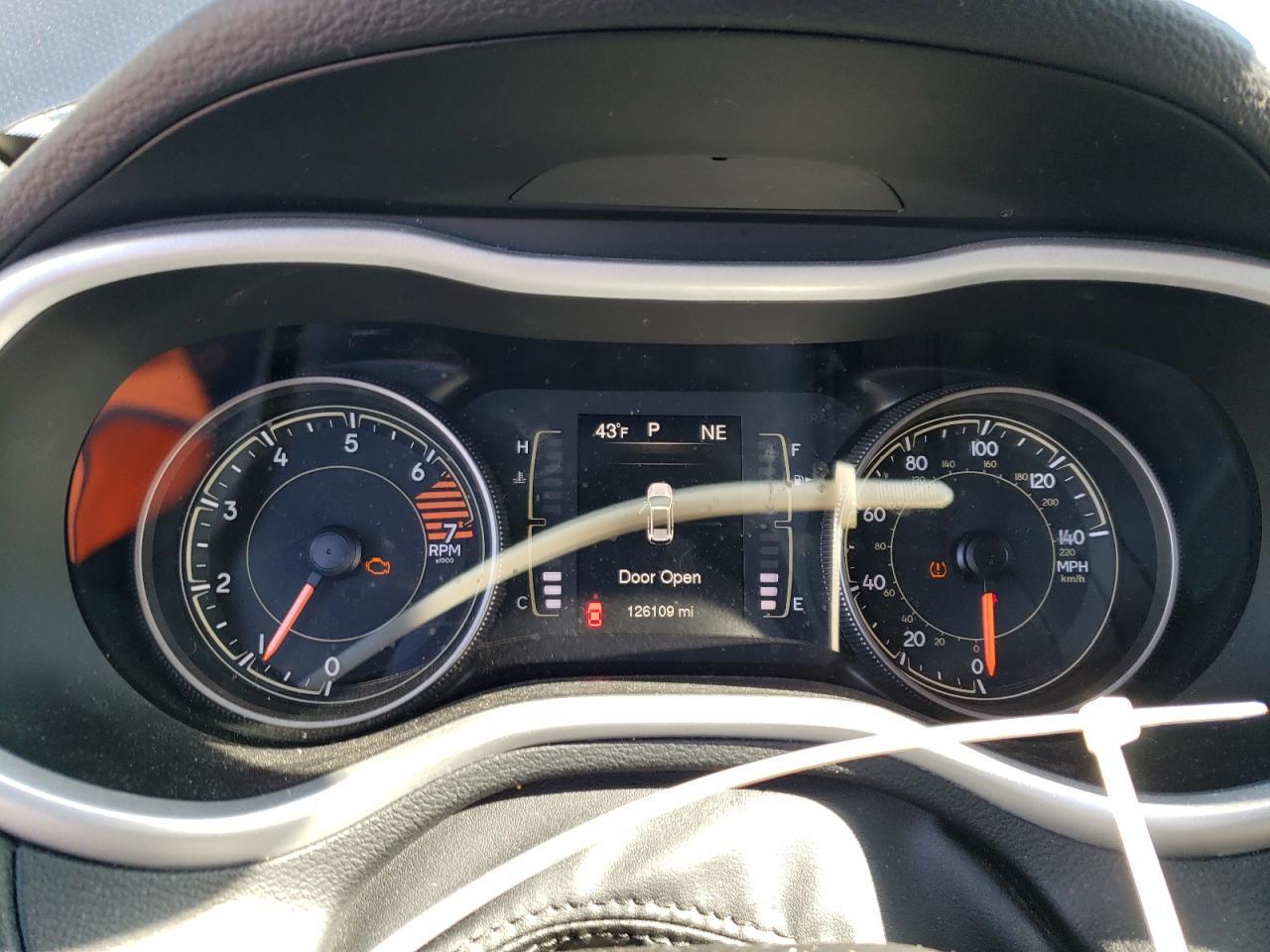 2018 JEEP CHEROKEE