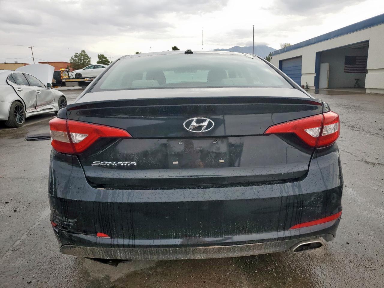 2015 HYUNDAI SONATA