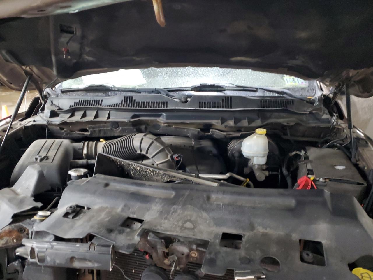 2010 DODGE RAM 1500