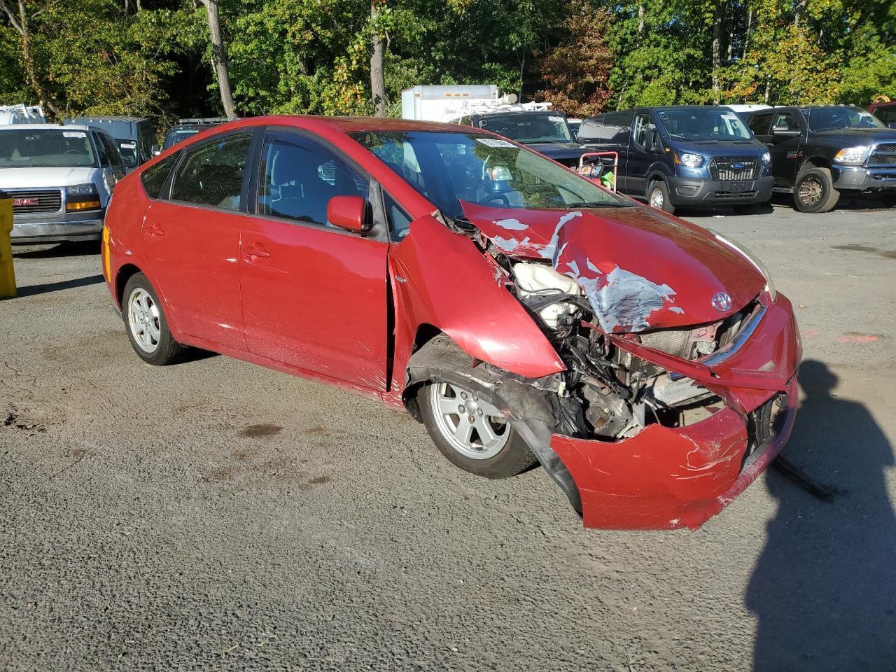 2008 TOYOTA PRIUS
