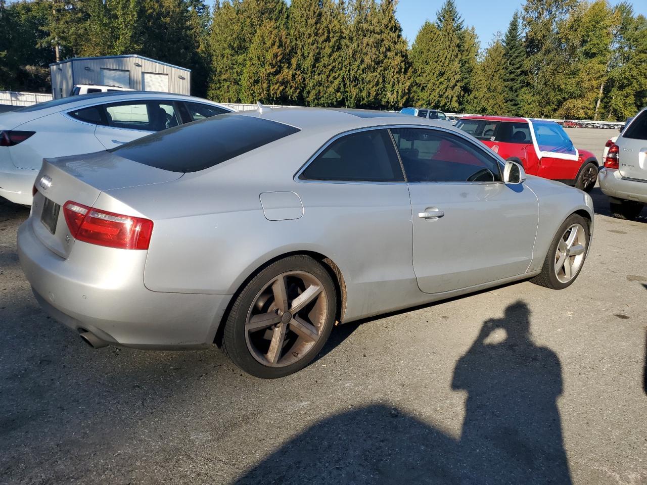 2009 AUDI A5